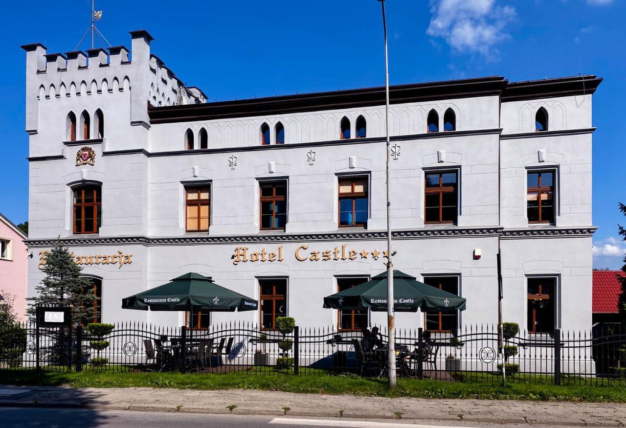 Hotel I Restauracja Castle Bystrzyca Kłodzka Exterior foto